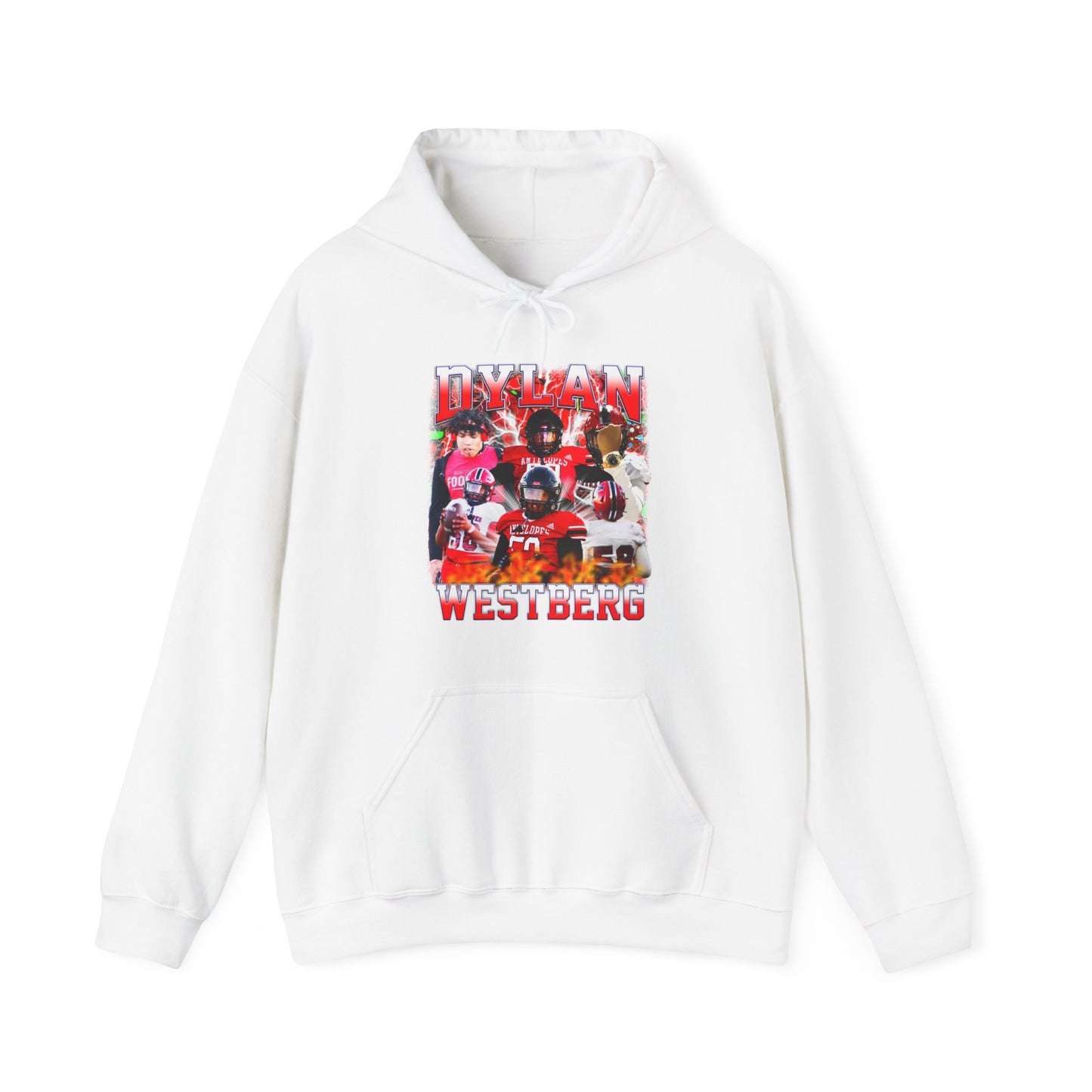 Dylan Westberg Hoodie