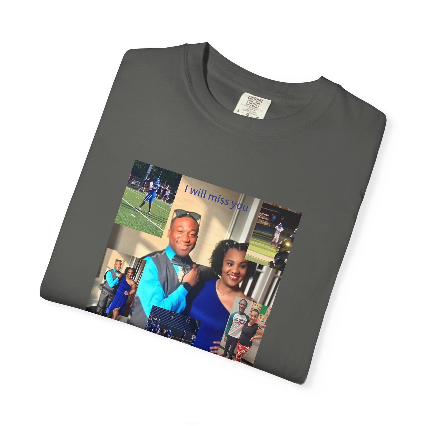 I miss you Heavyweight Premium Tee