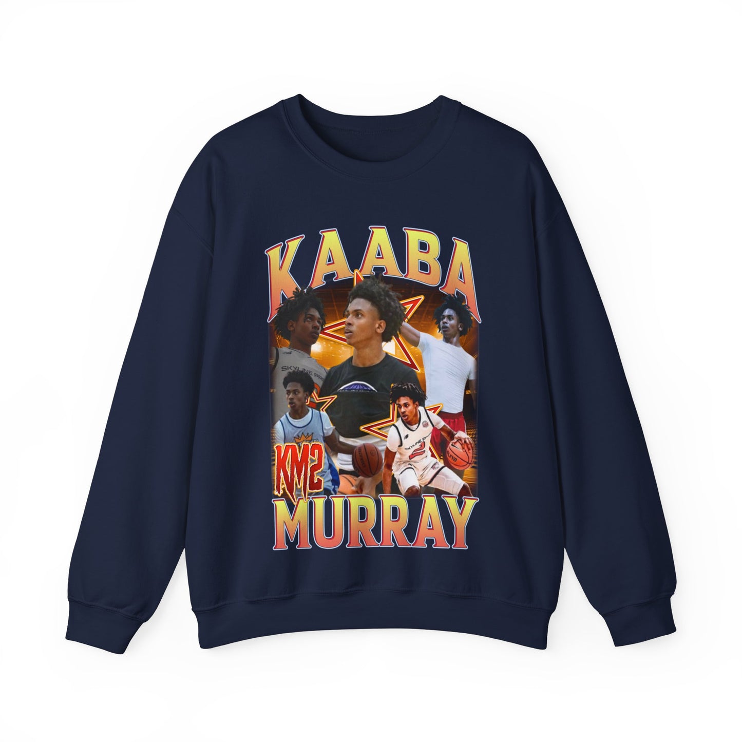 Kaaba Murray Crewneck Sweatshirt