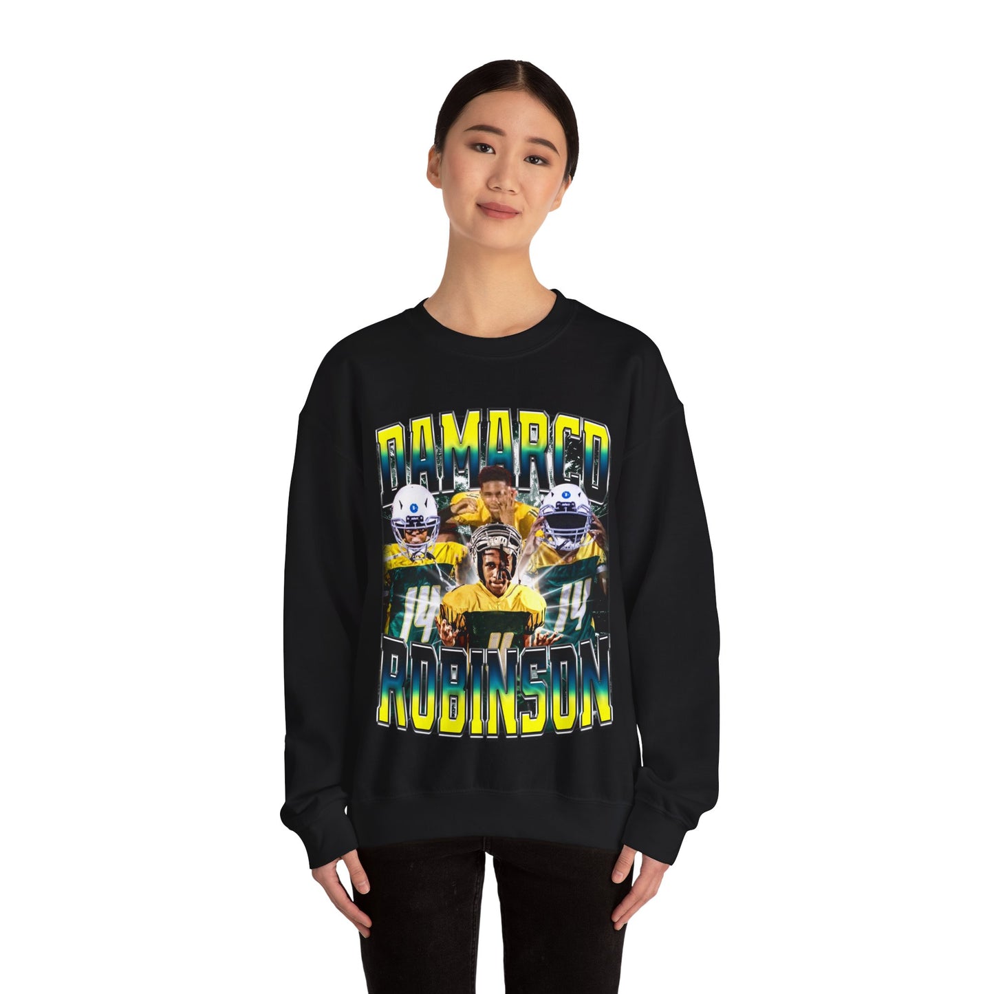 Damarco Robinson Crewneck Sweatshirt