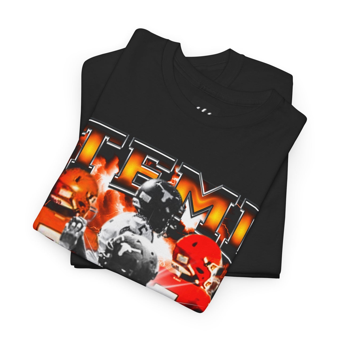 Temi Adeleye Heavy Cotton Tee