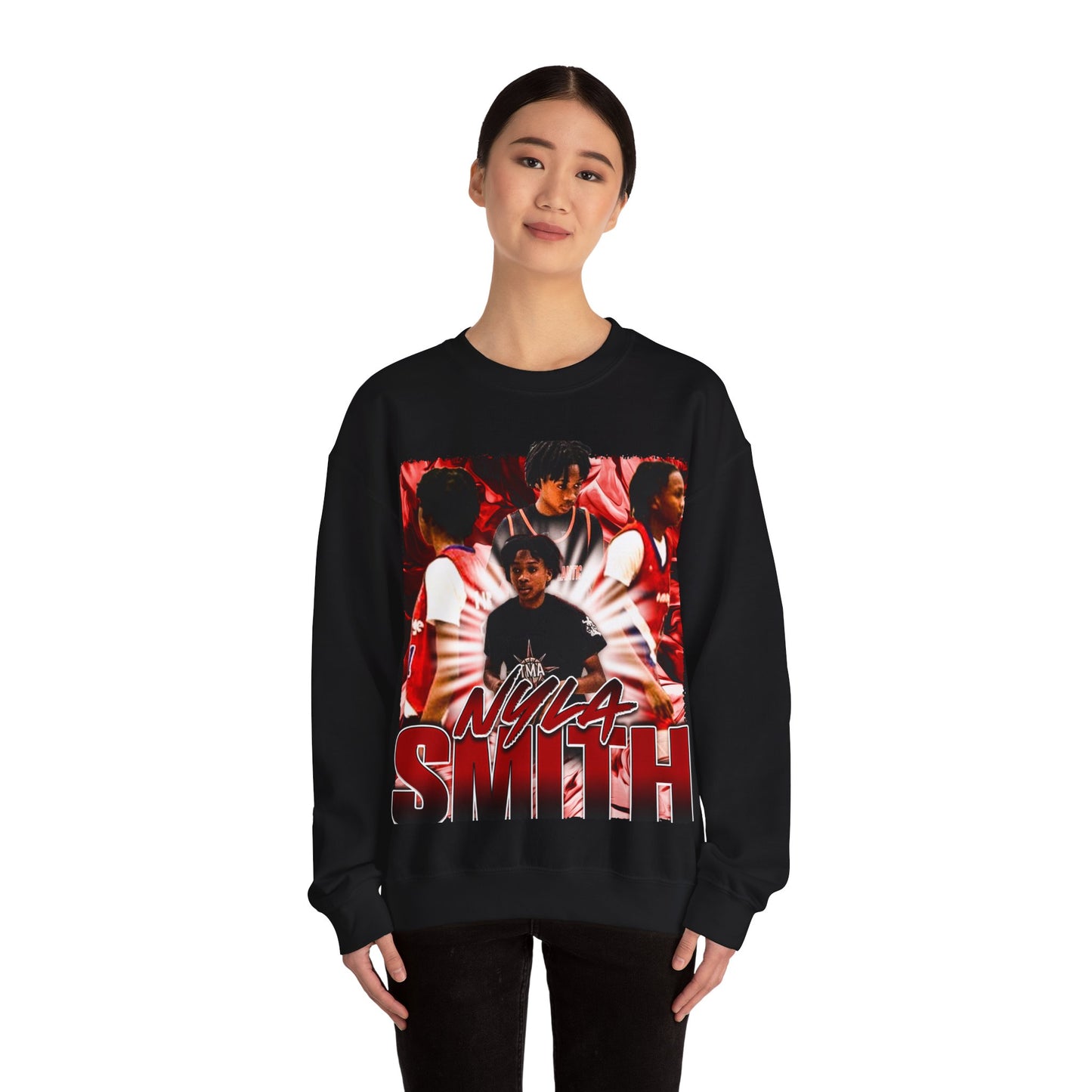 Nyla Smith Crewneck Sweatshirt