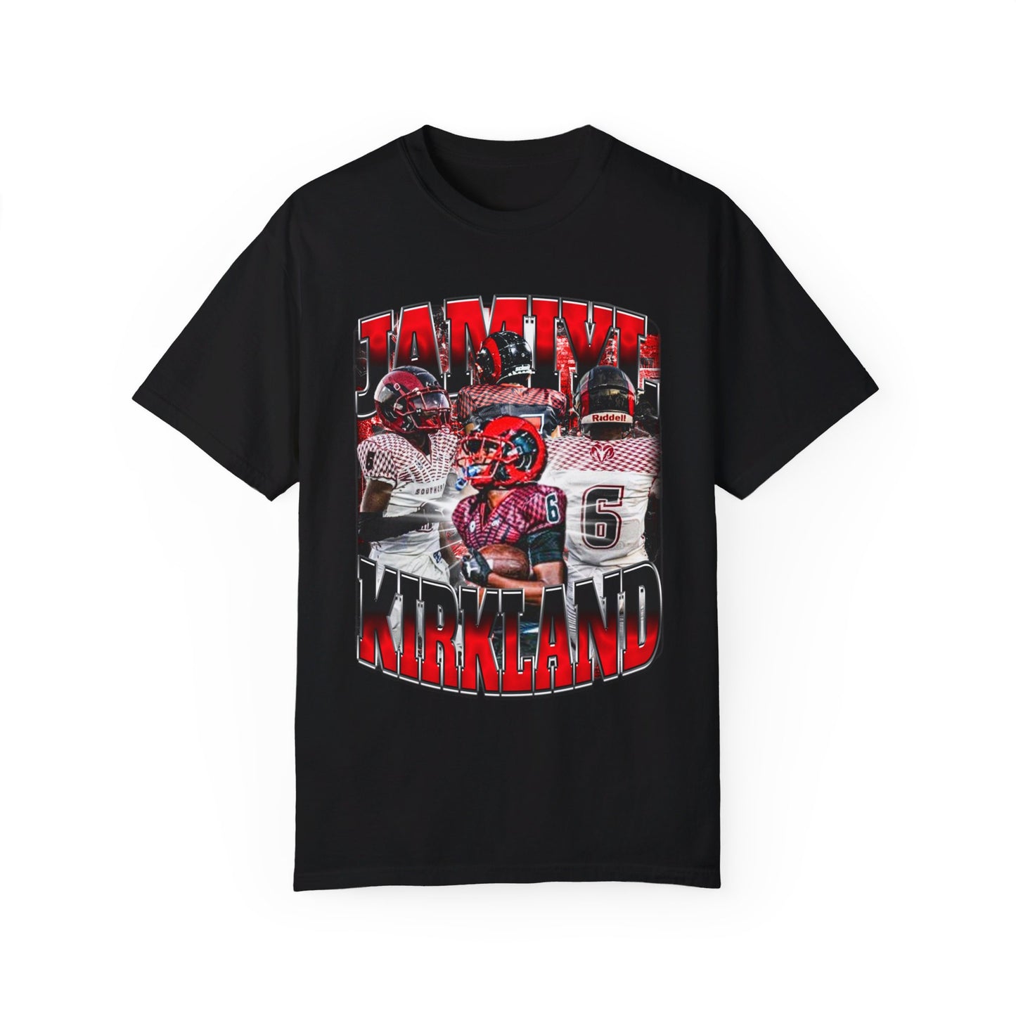 Jamiyl Kirkland Heavy Cotton Tee
