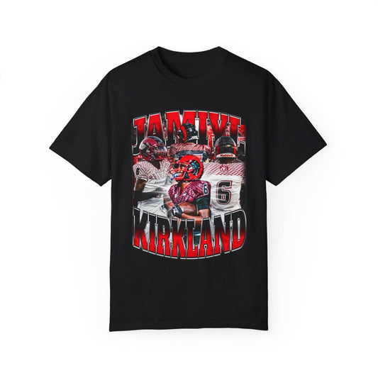 Jamiyl Kirkland Heavy Cotton Tee