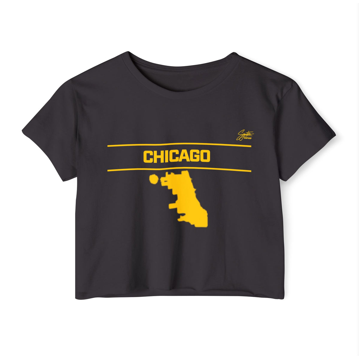 Javery Johnson Crop Top