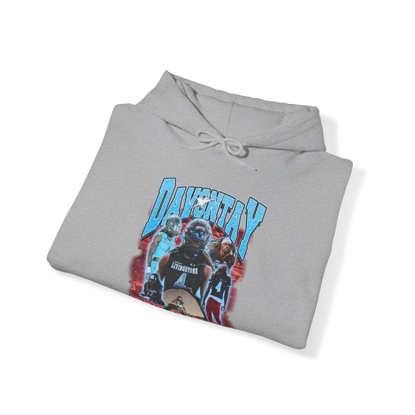 Devontay Deloatch Hoodie