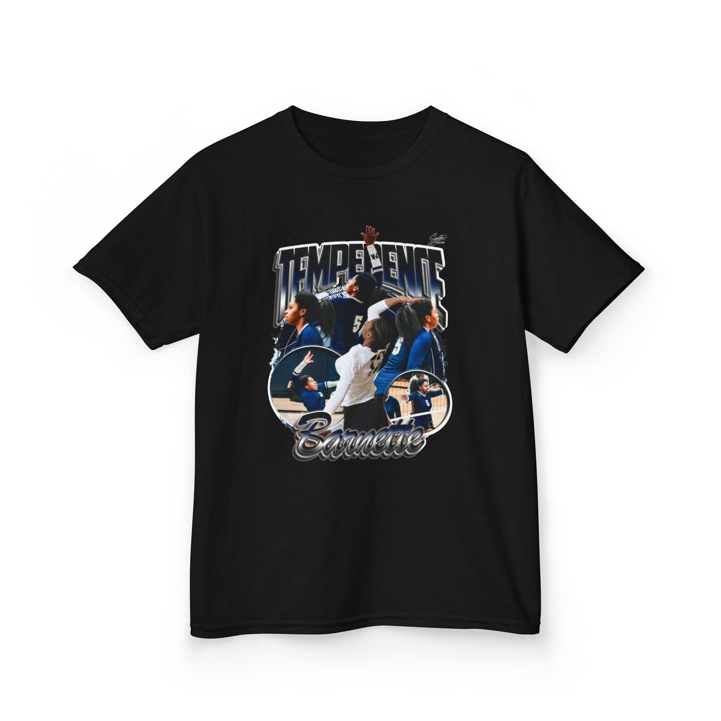 Temperence Barneyye Youth Heavy Cotton Tee