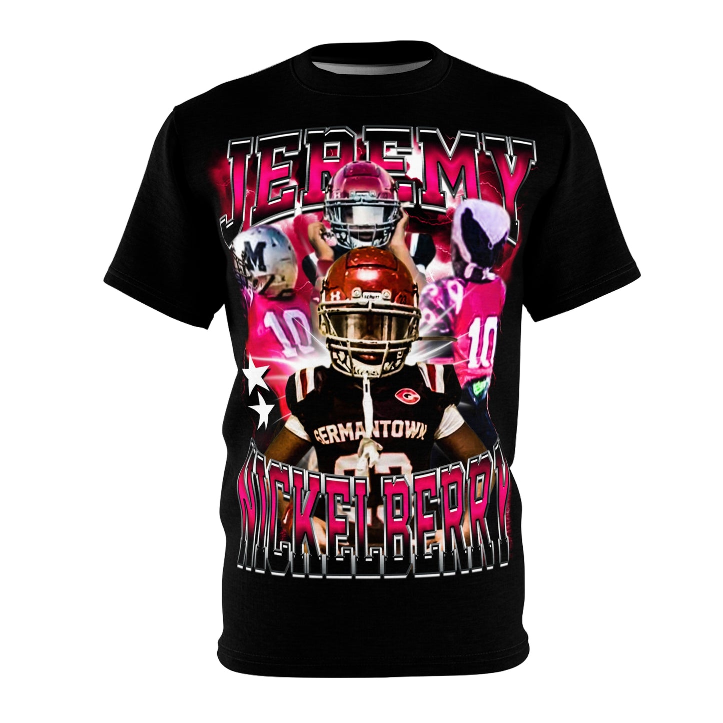 Jeremy Nickelberry Vintage Full Pree