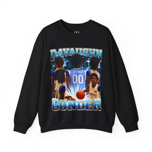 Davaughn Gonder Crewneck Sweatshirt