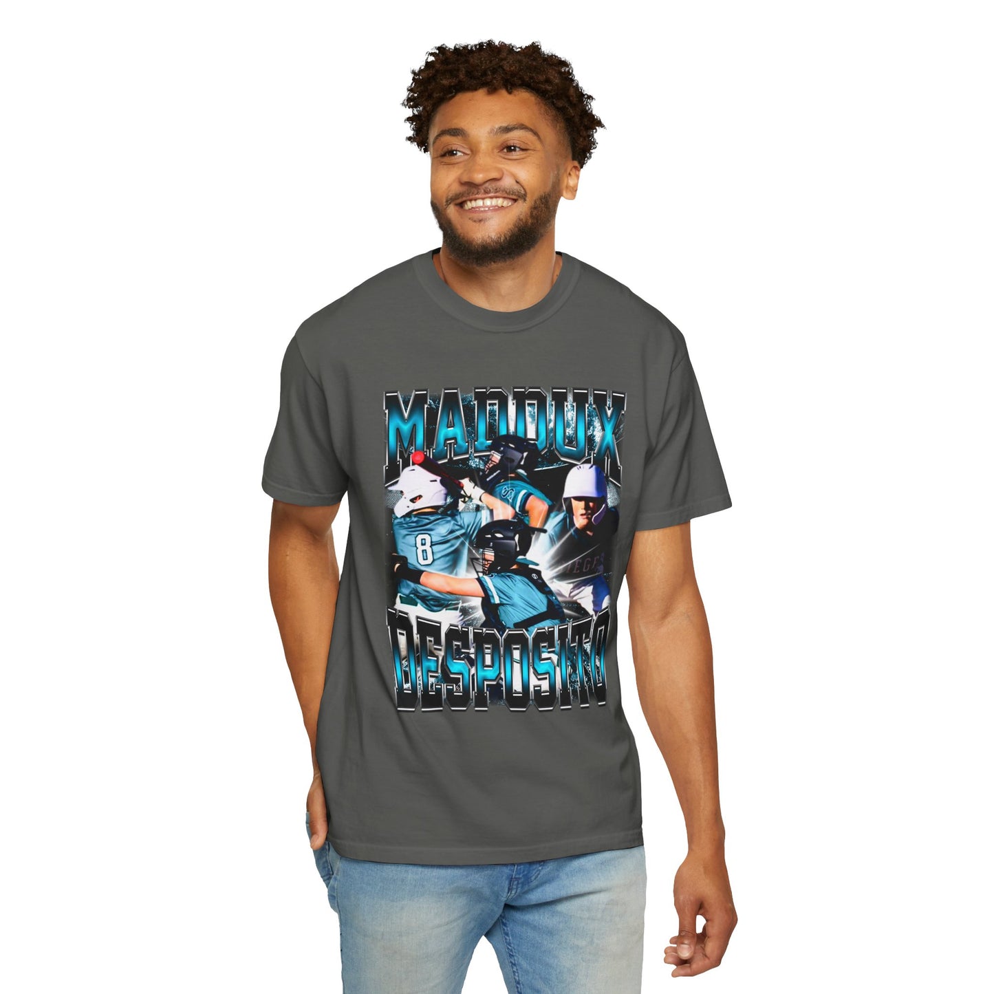 Maddux Ace Desposito Heavyweight Premium Tee