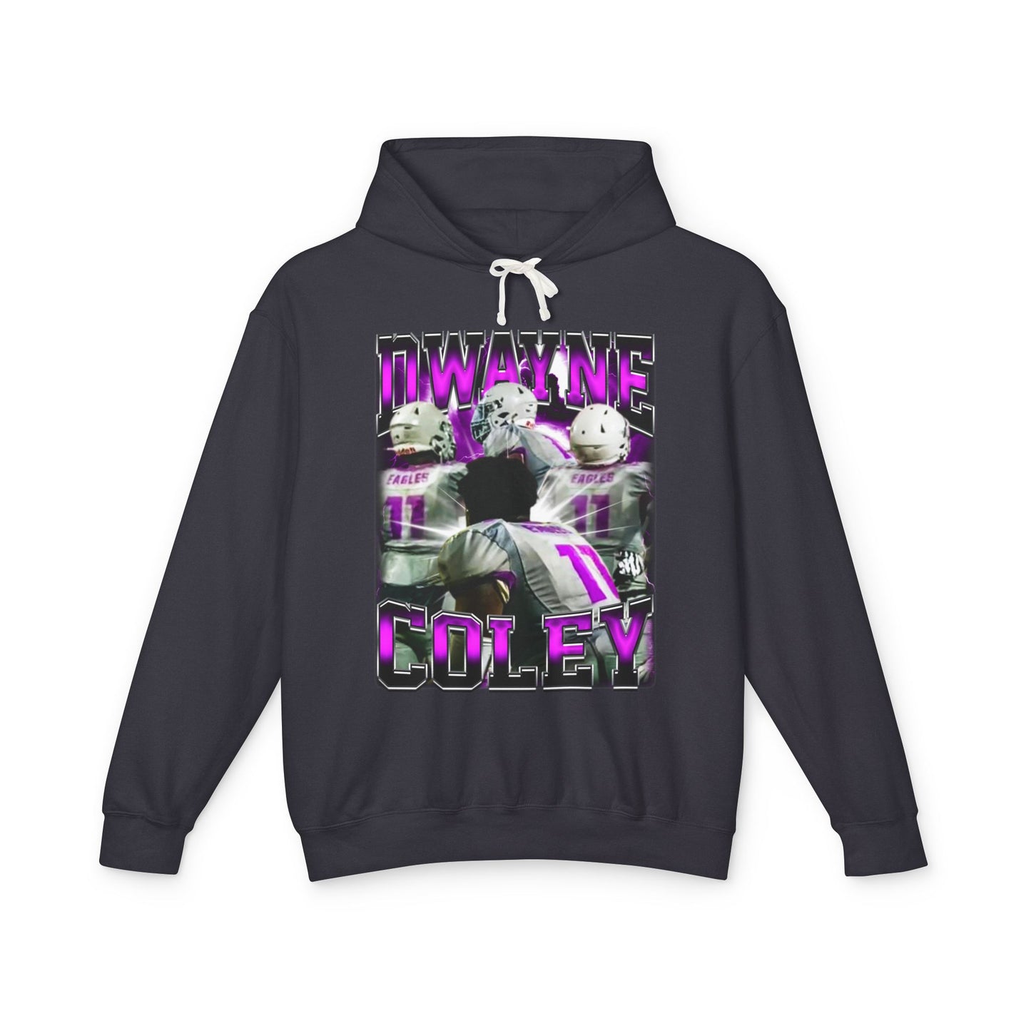 Dwayne Coley Hoodie