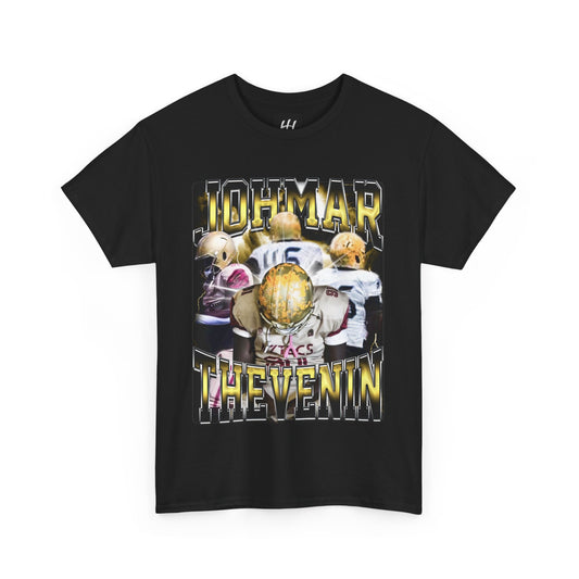 Johmar Thevenin Heavy Cotton Tee