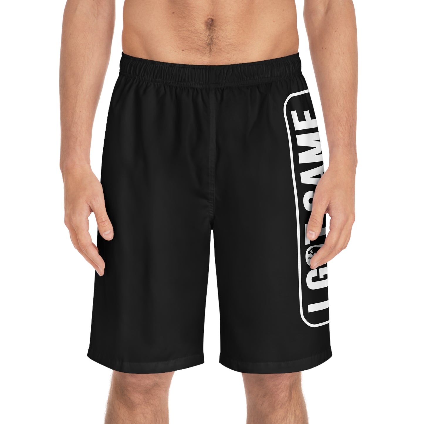 I Got Game Men's Board Shorts
