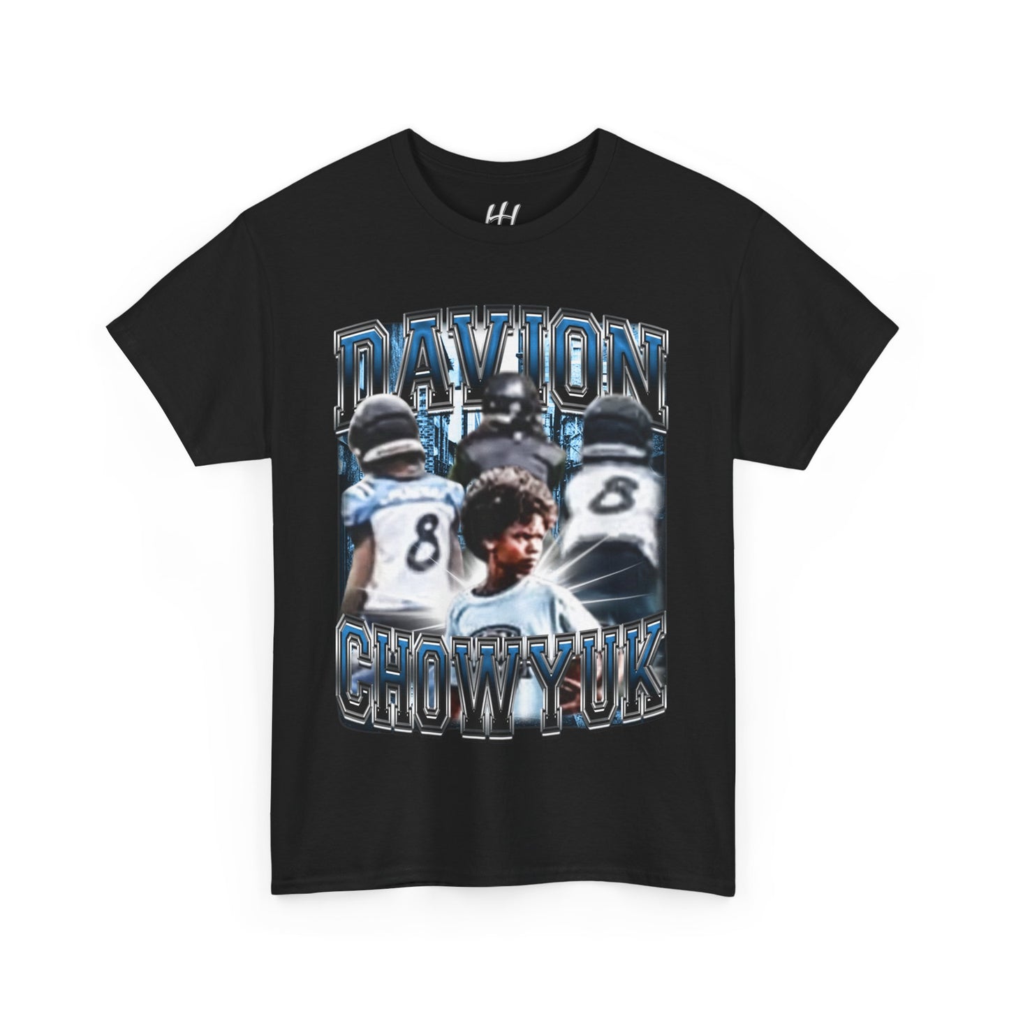 Davion Chowyuk Heavy Cotton Tee