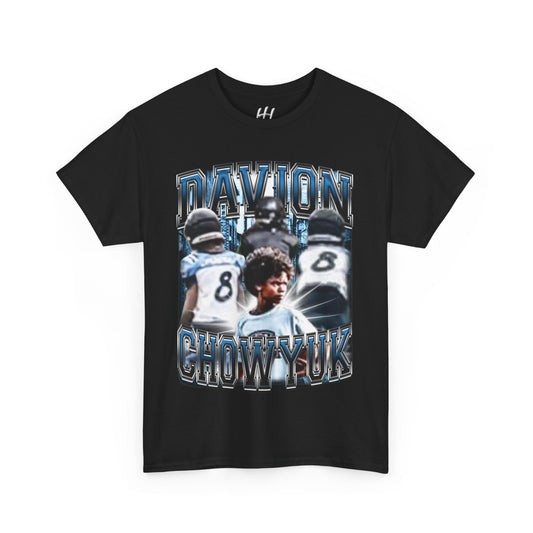 Davion Chowyuk Heavy Cotton Tee