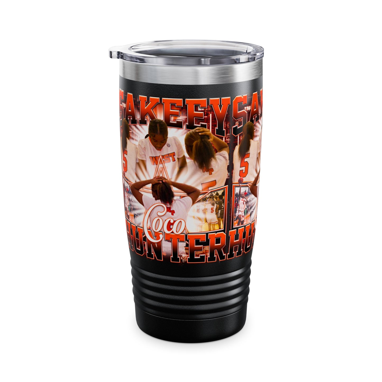 Sakeey Hunter Stainless Steel Tumbler