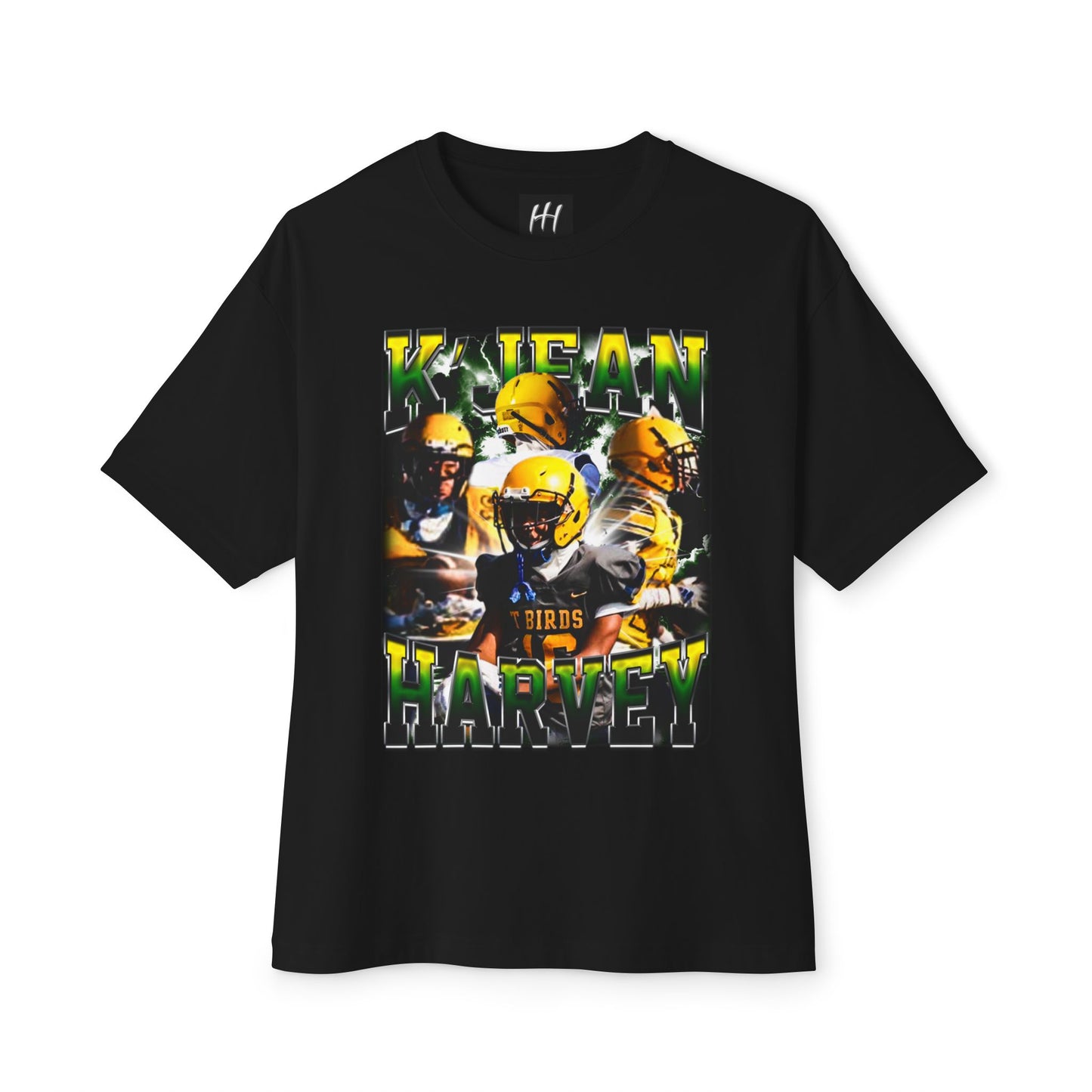 K'Jean Harvey Oversized Tee