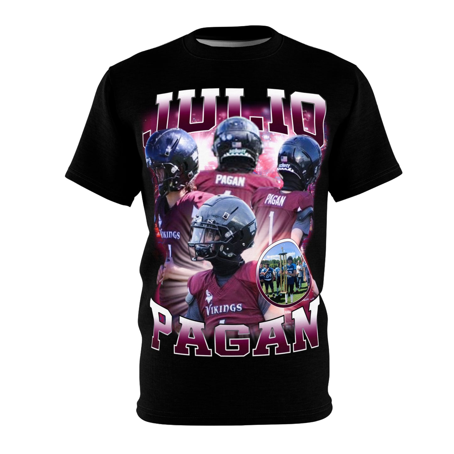 Julio Pagan Vintage Full Pree