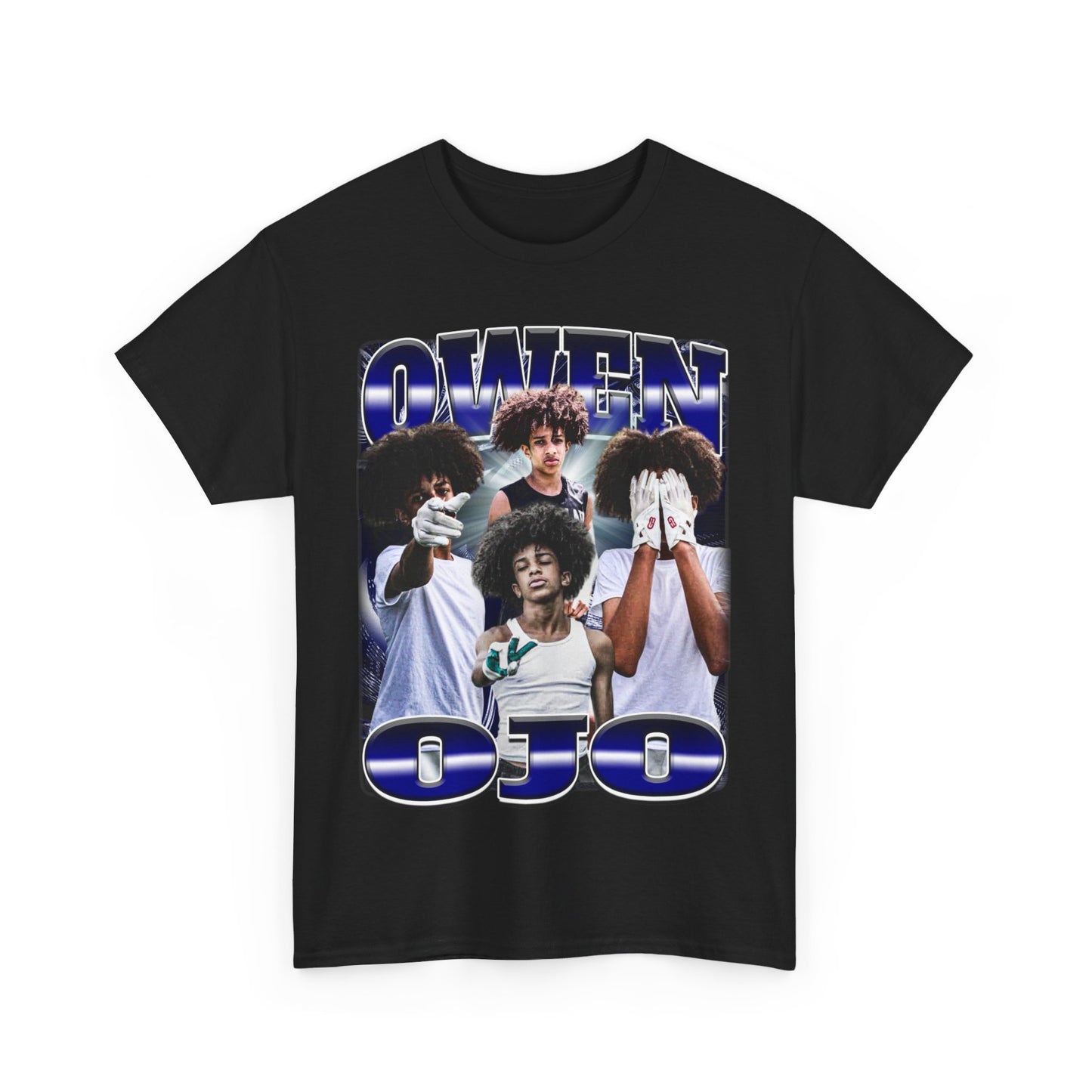 Owen Ojo Heavy Cotton Tee