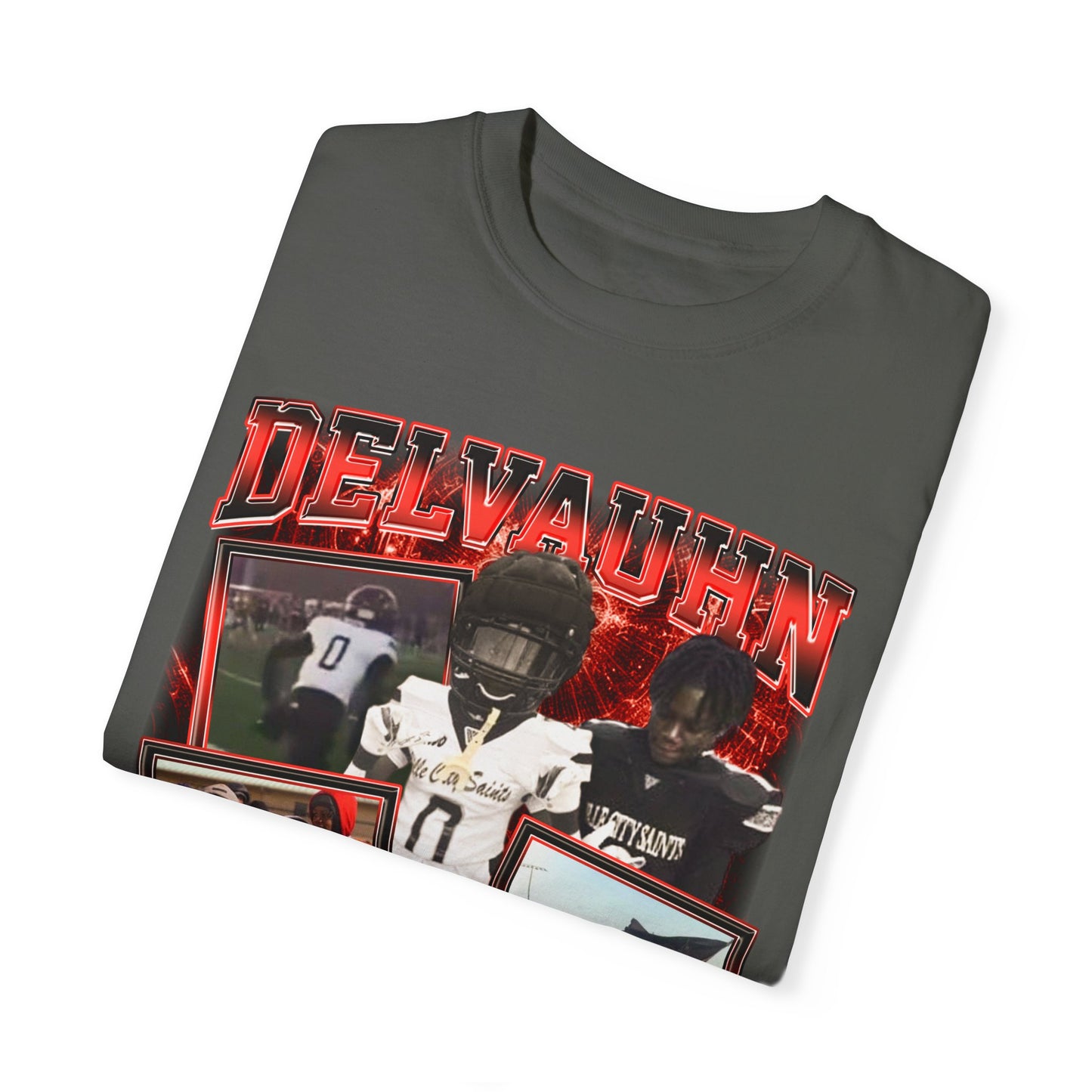 Delvauhn Williams Heavyweight Premium Tee