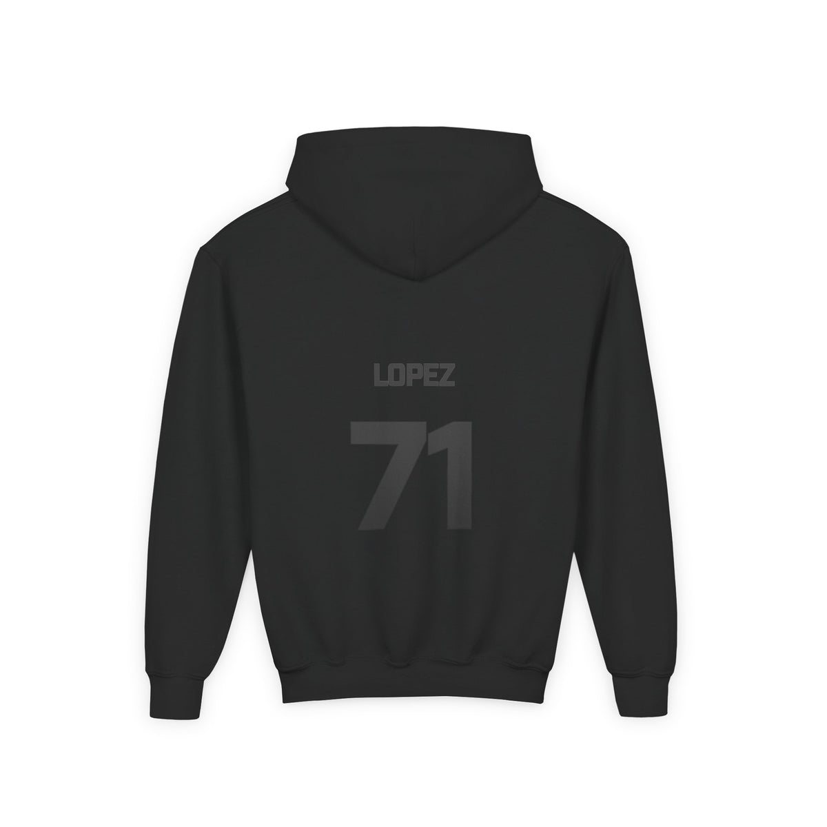 Dario Lopez Youth Hoodie