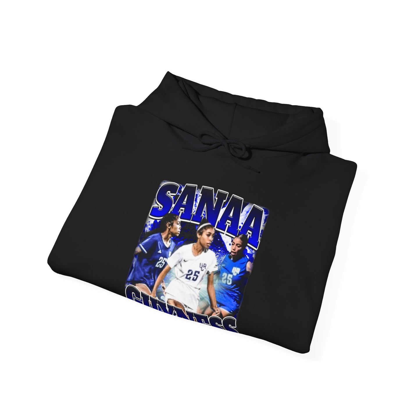 Sanaa Guyness Hoodie