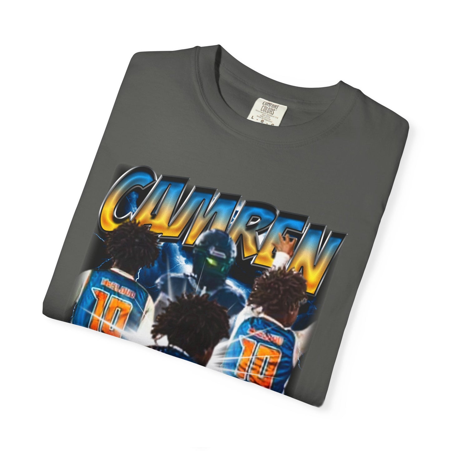 Camren Mccloud Heavyweight Premium Tee