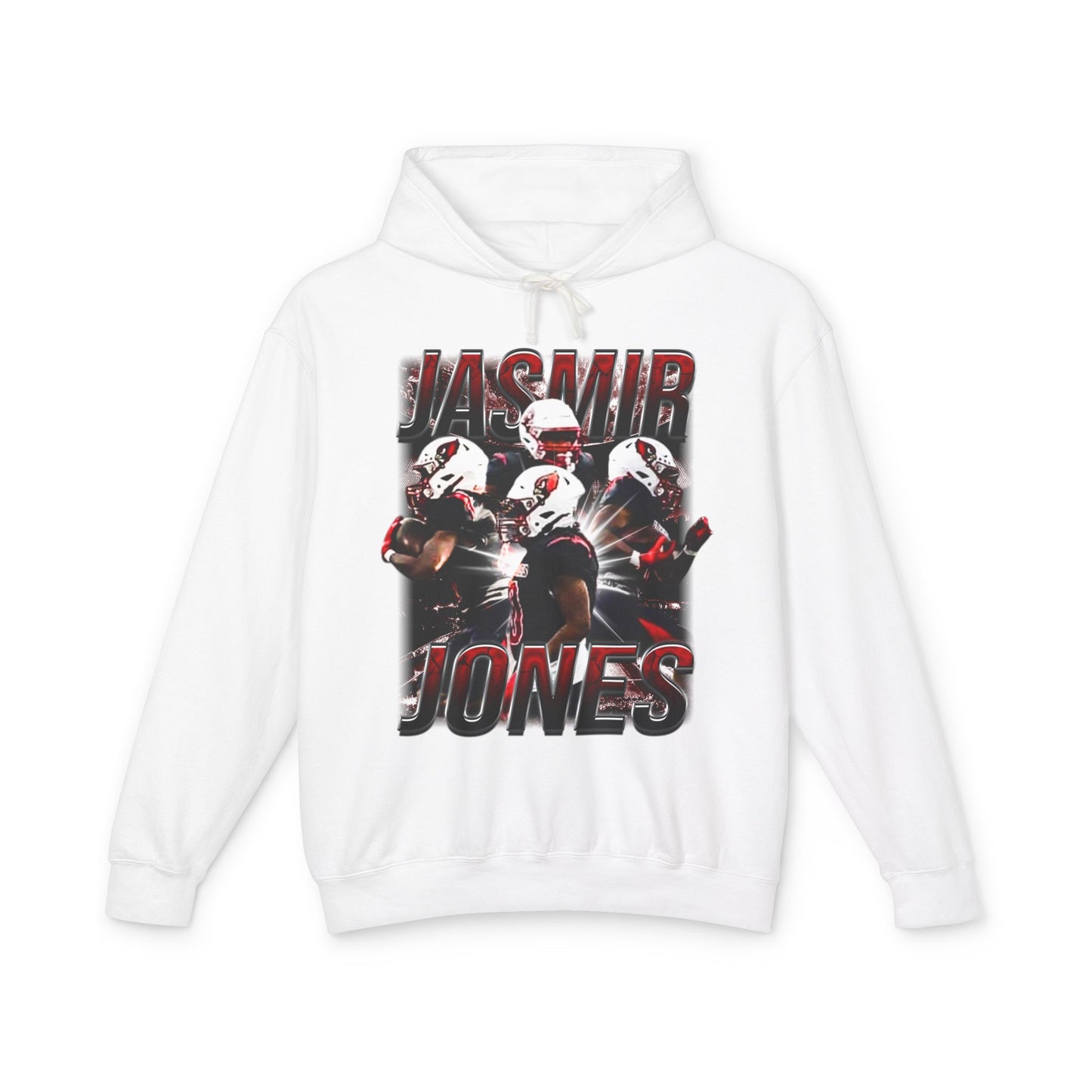Jasmir Jones Hoodie