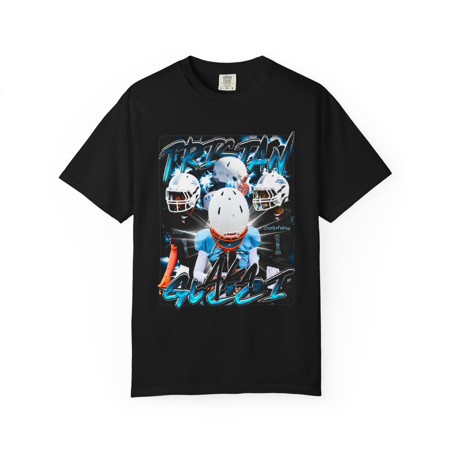 Tristan Aka Gucci Heavyweight Premium Tee