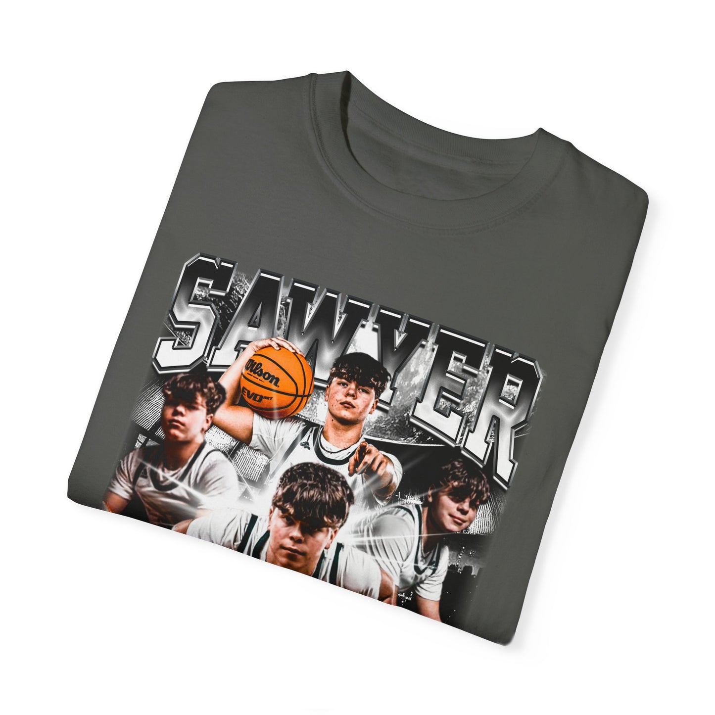Sawyer Cummings Heavyweight Premium Tee