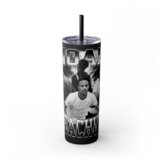 Noah Beachum Stainless Steal Tumbler
