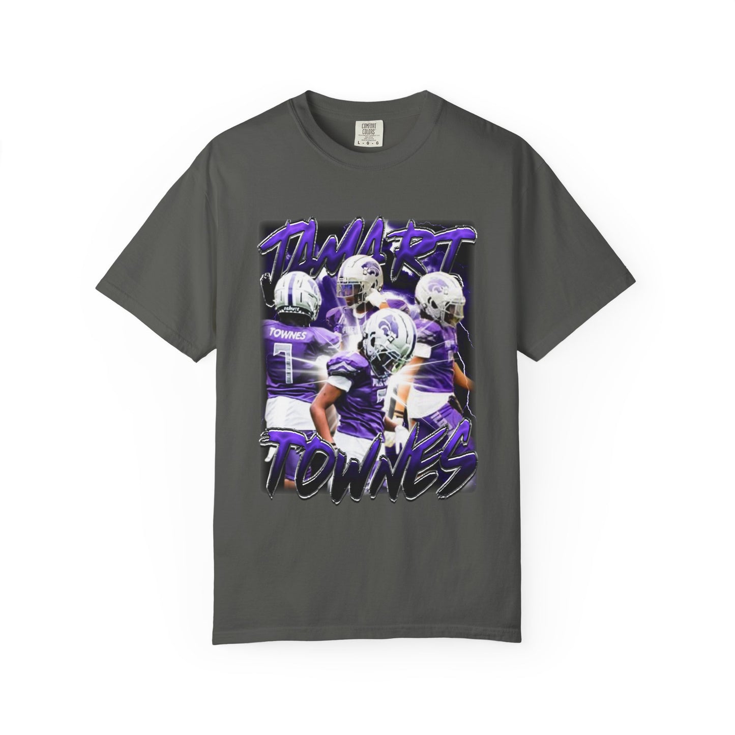 Jamari Townes Heavyweight Premium Tee