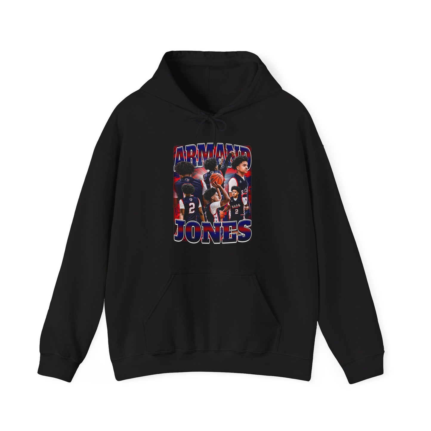 Armand Jones Hoodie