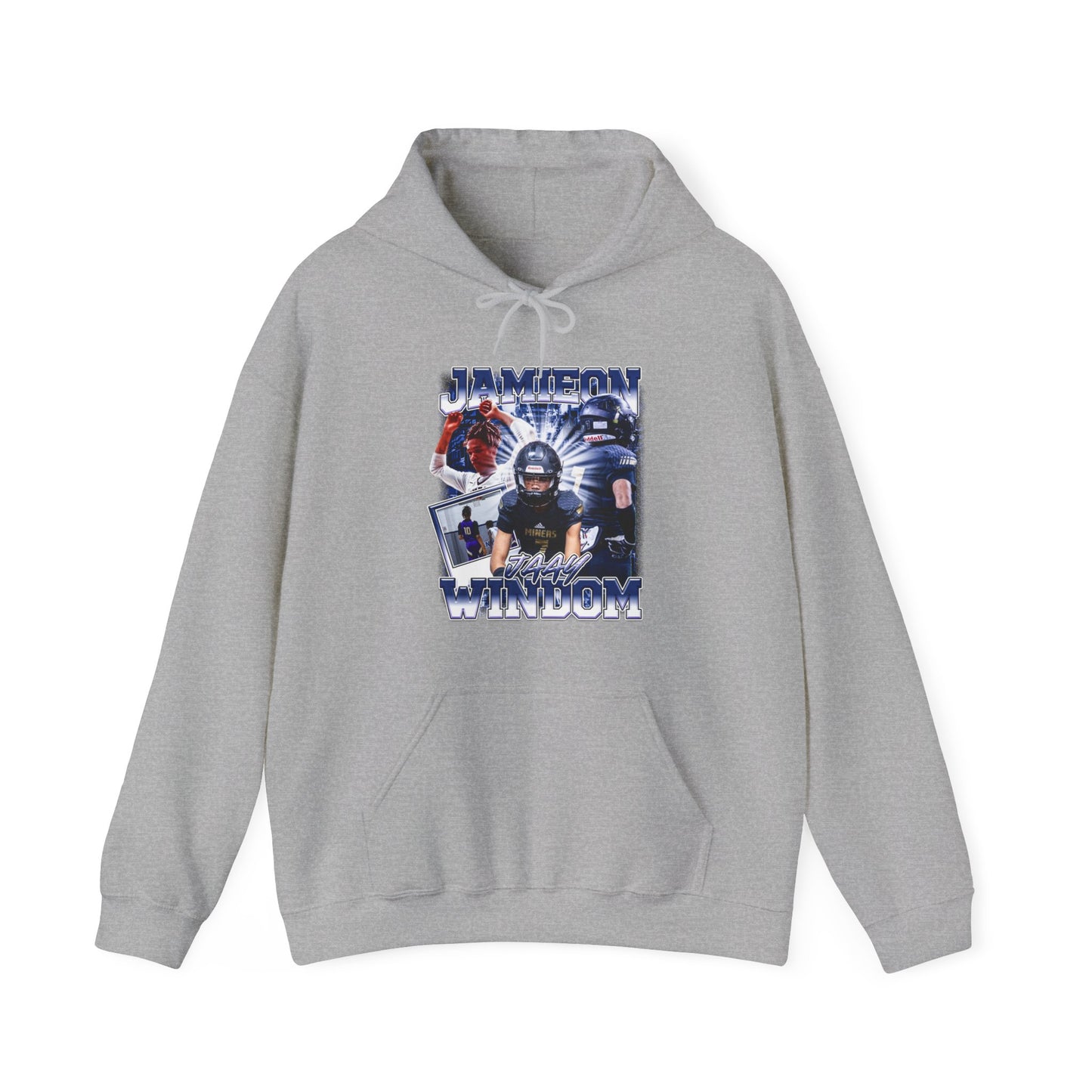 Jamieon Windom Hoodie