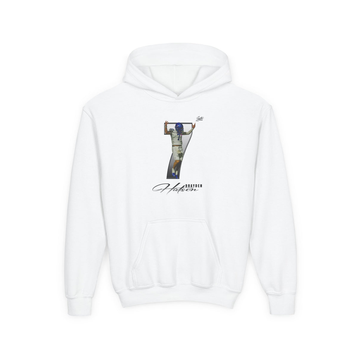 Brayden Hutson Youth Hoodie