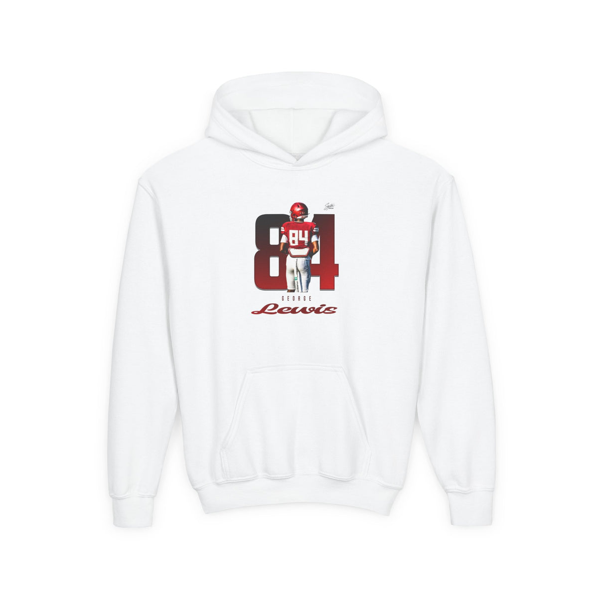 George Lewis Youth Hoodie