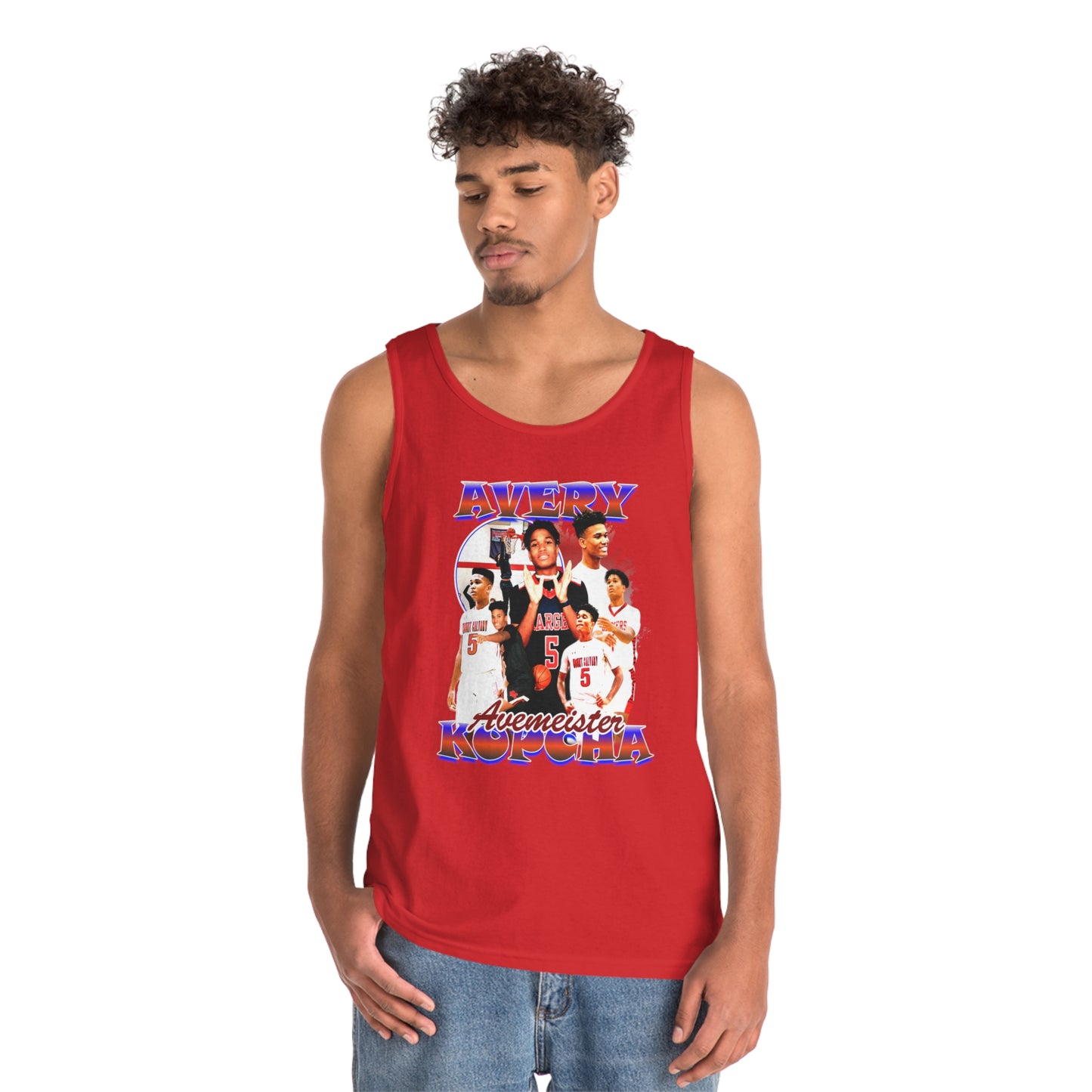 Avery Kopcha Tank Top