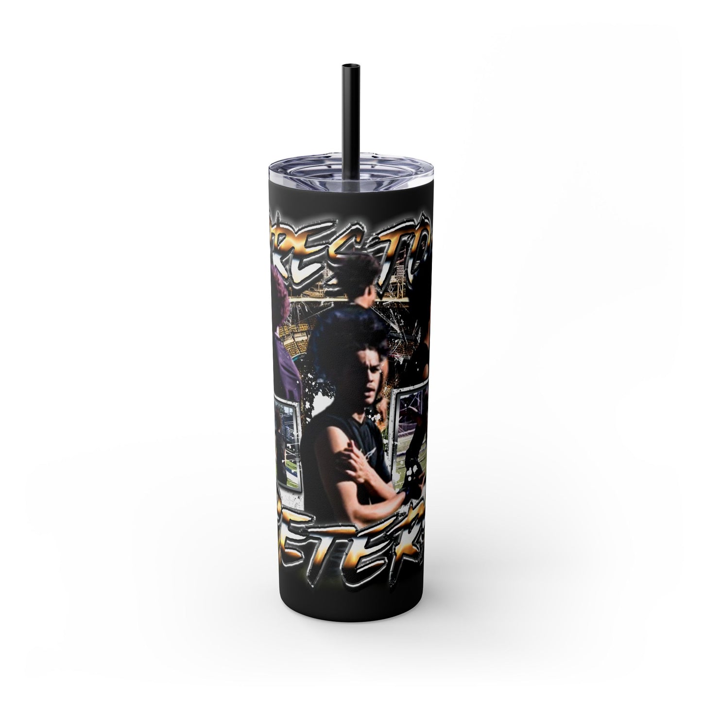 Preston Peters Stainless Steal Tumbler