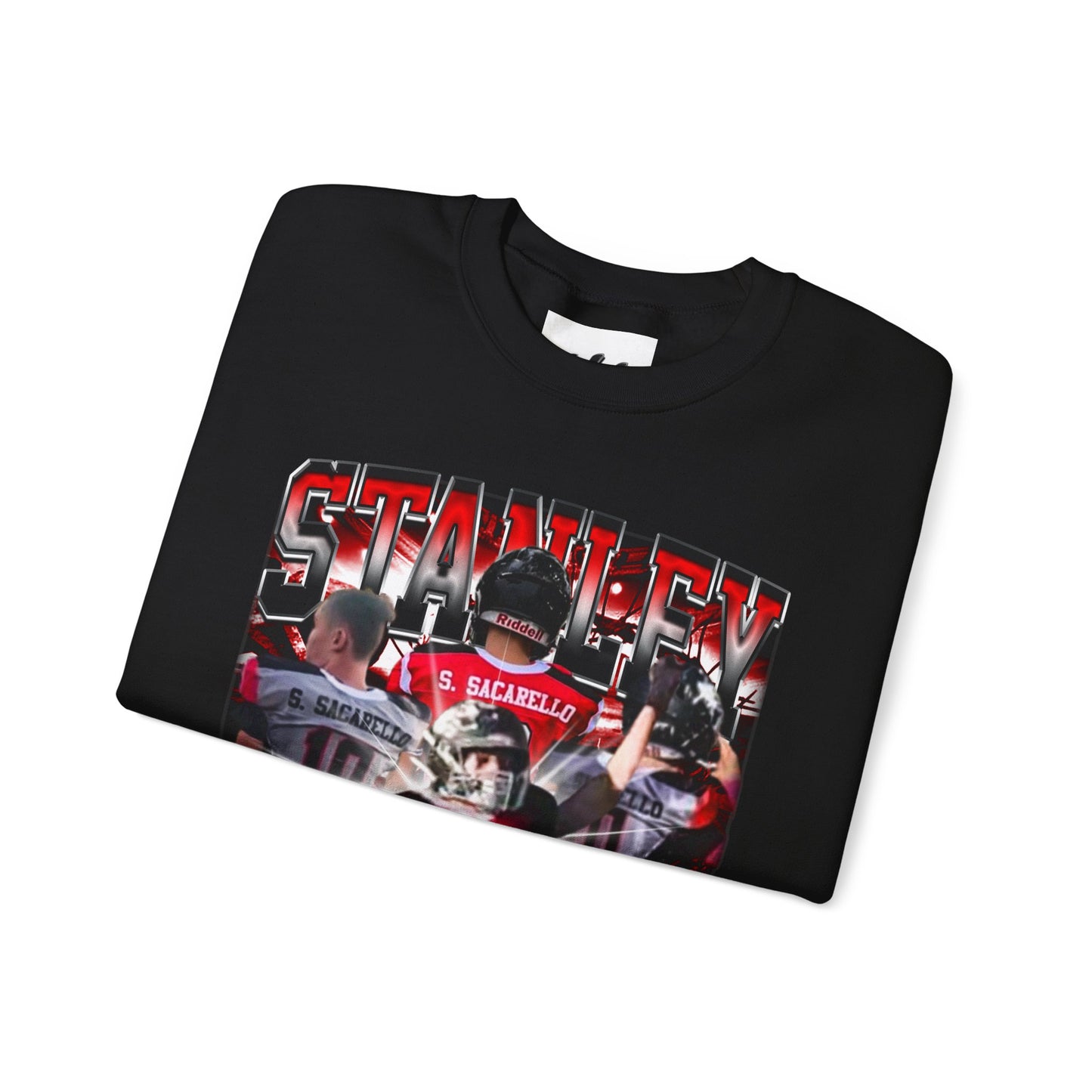 Stanley Sacarello Crewneck Sweatshirt