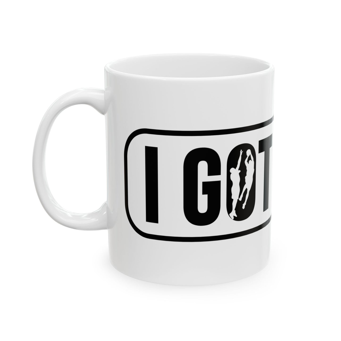 I Got Game Mug