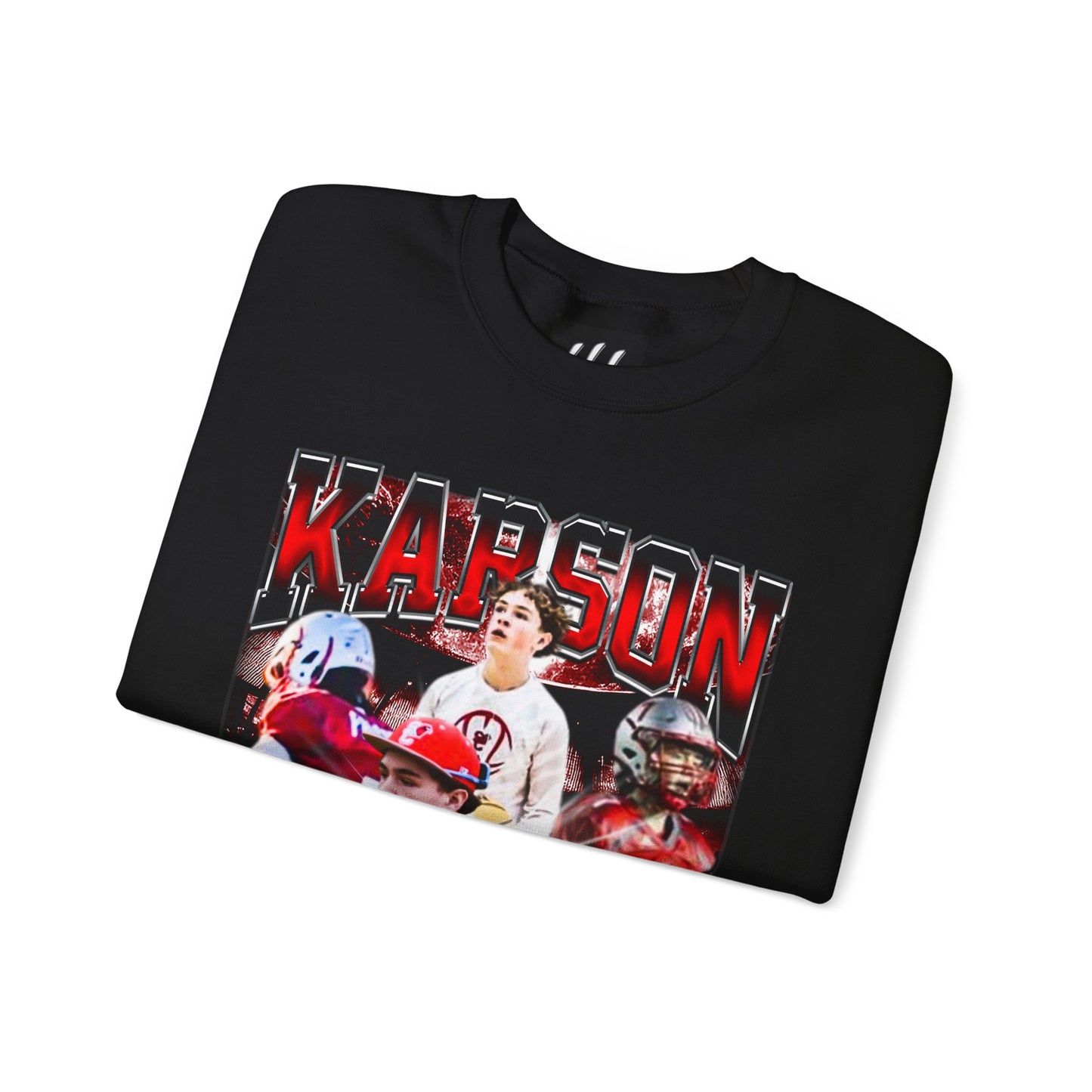 Karson Taylor Crewneck Sweatshirt
