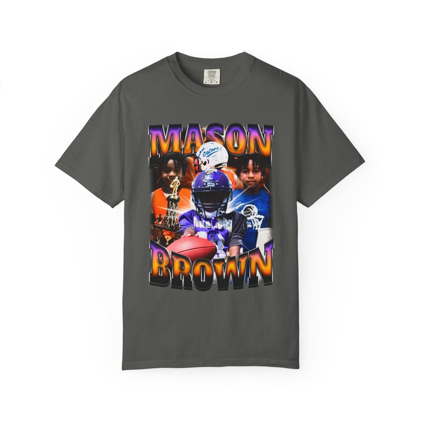 Mason Brown Heavyweight Premium Tee