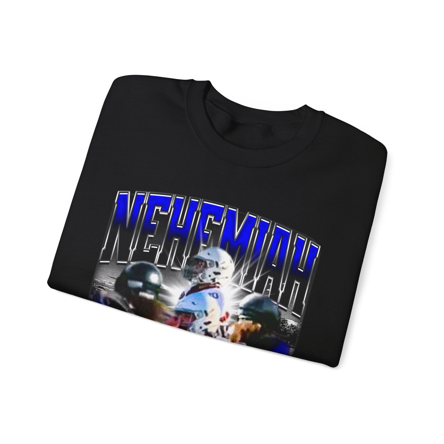 Nehemiah Derrick Crewneck Sweatshirt
