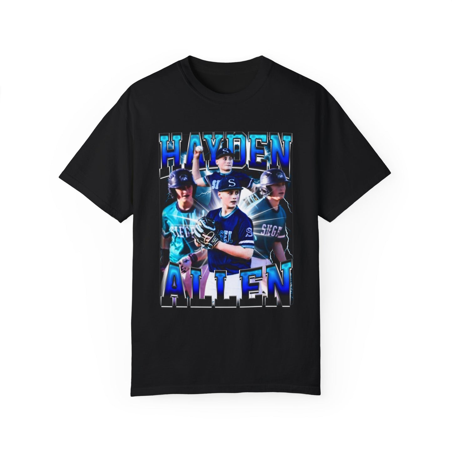 Hayden Allen Heavyweight Premium Tee