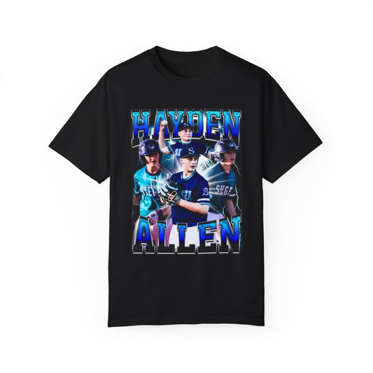 Hayden Allen Heavyweight Premium Tee