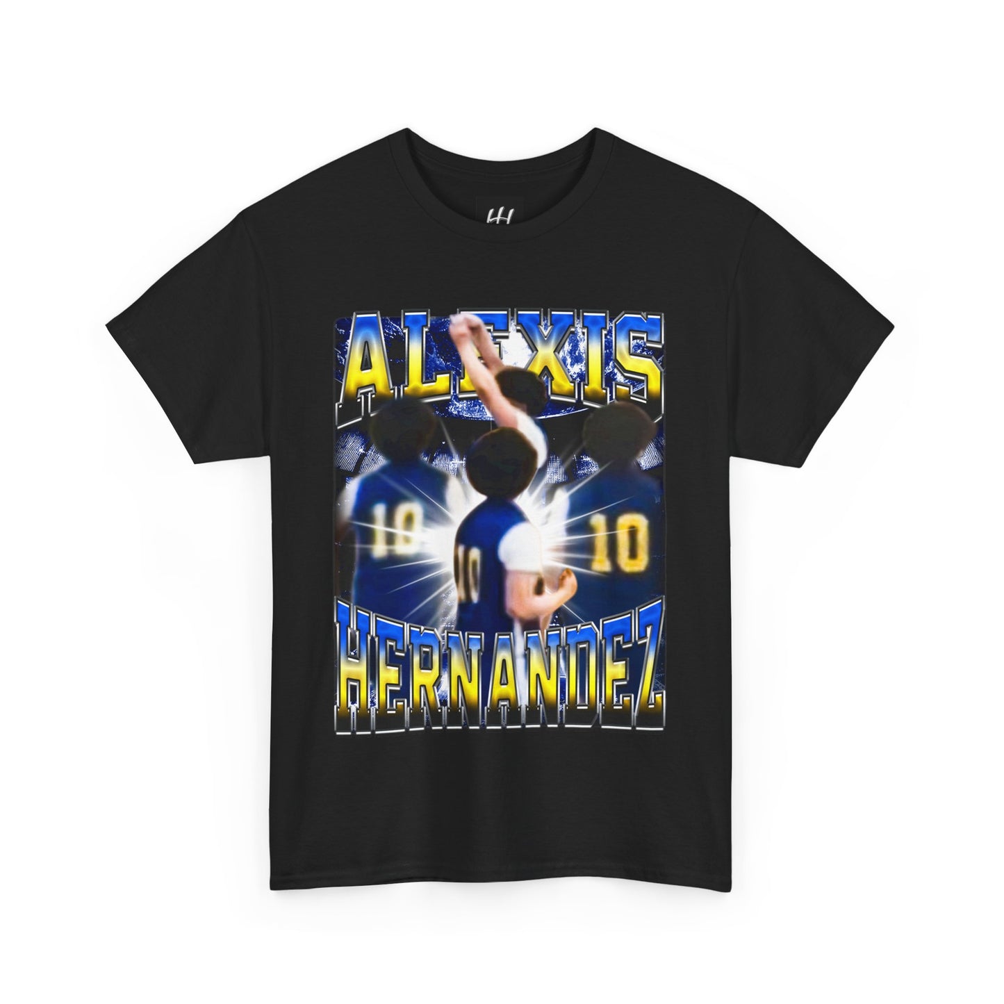 Alexis Hernandez Heavy Cotton Tee