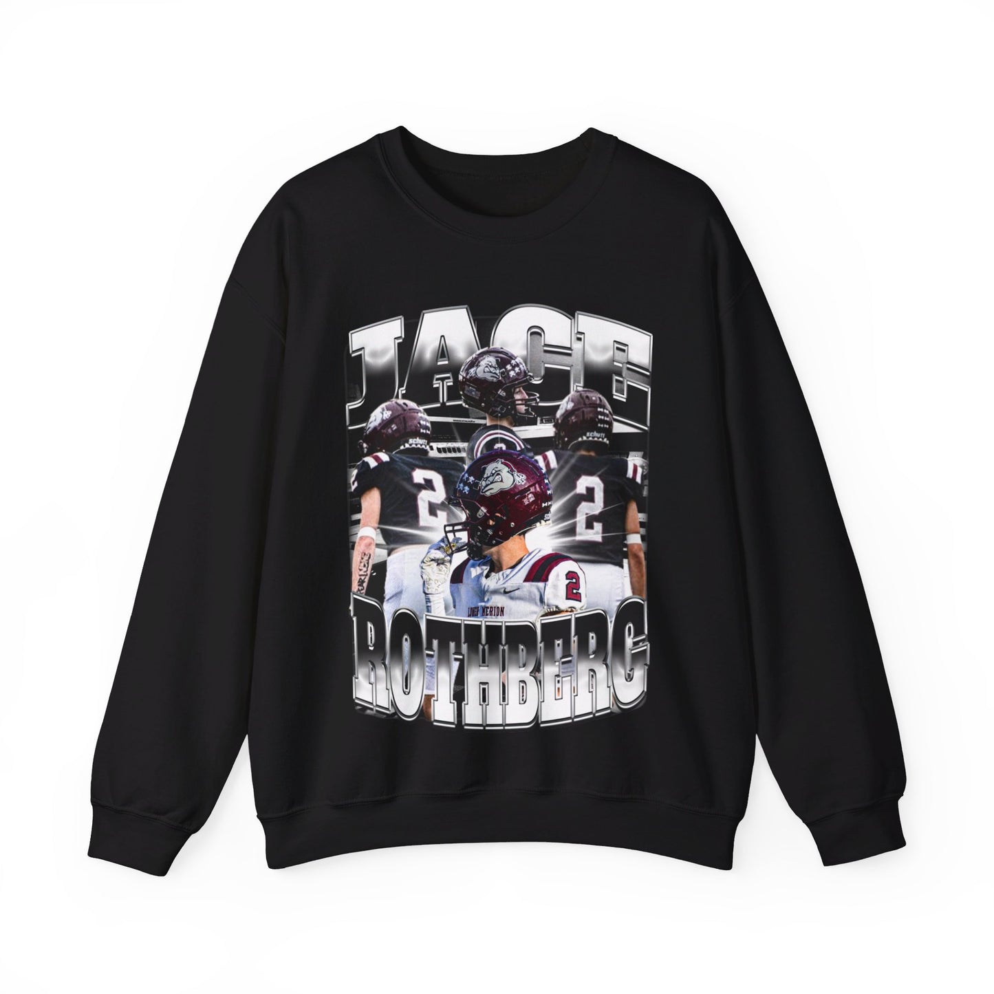 Jace Rothberg Crewneck Sweatshirt