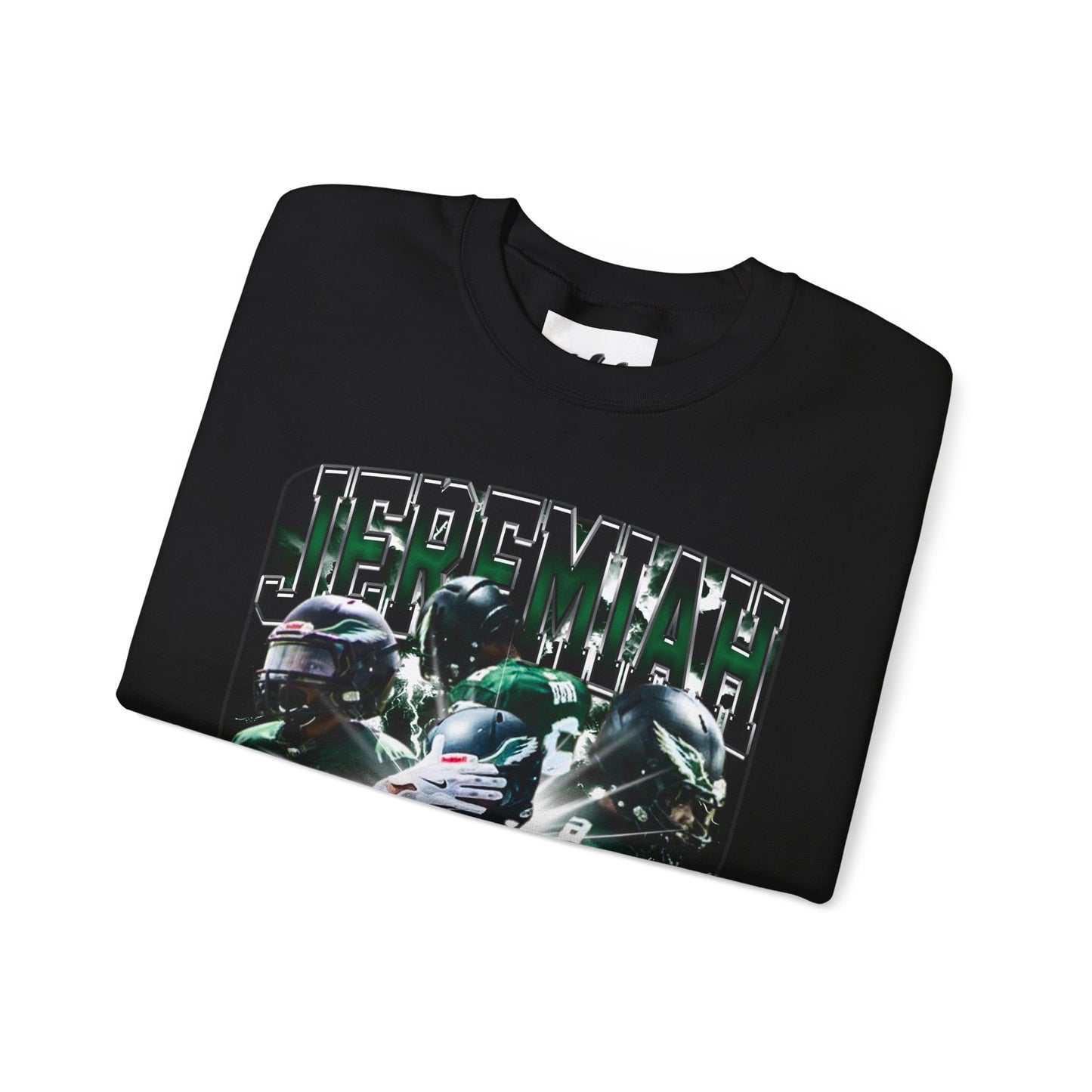 Jeremiah Dunn Crewneck Sweatshirt