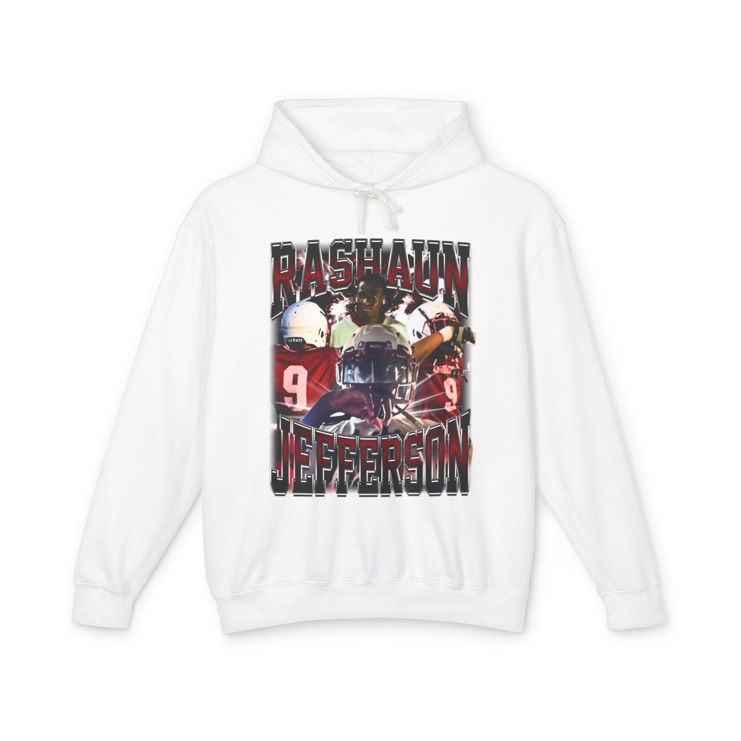 Rashaun Jefferson Hoodie