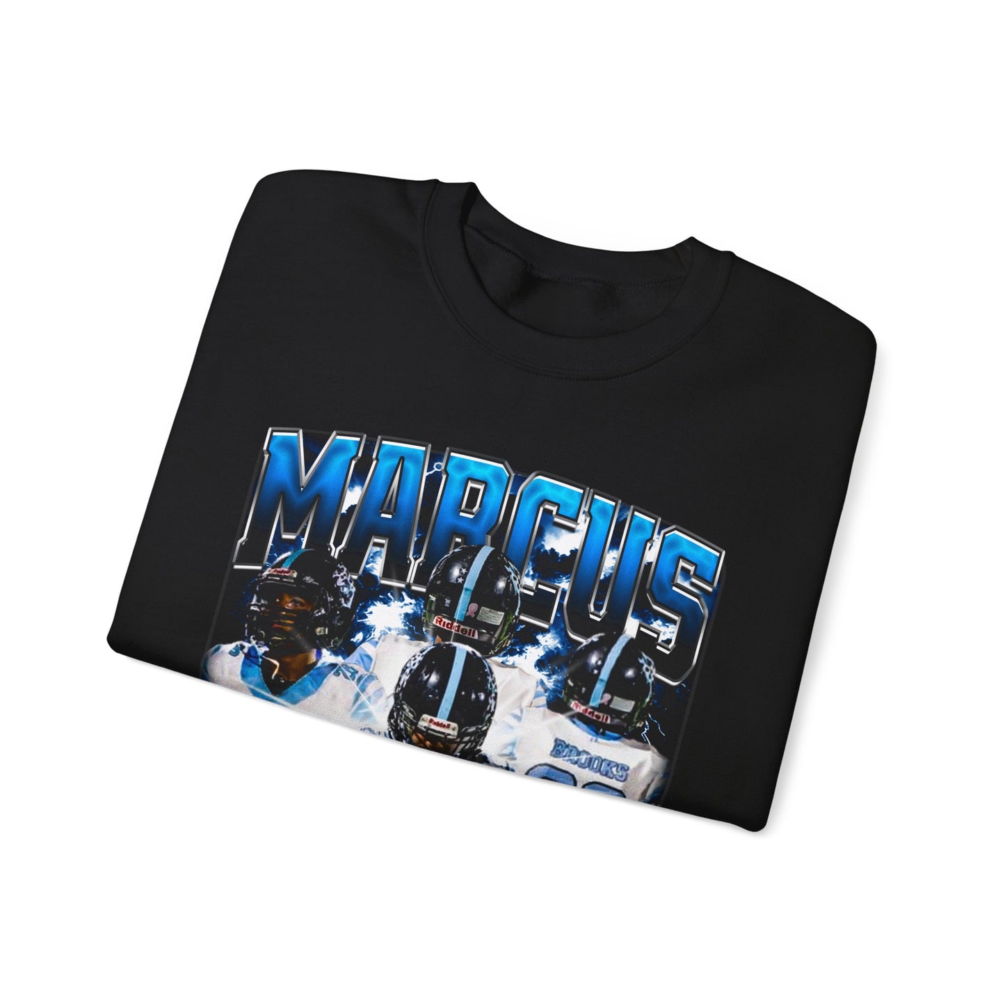 Marcus Brooks Crewneck Sweatshirt